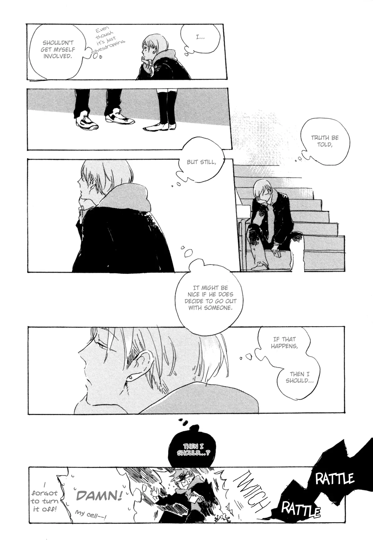 Strobe in the Dark Chapter 1 page 21