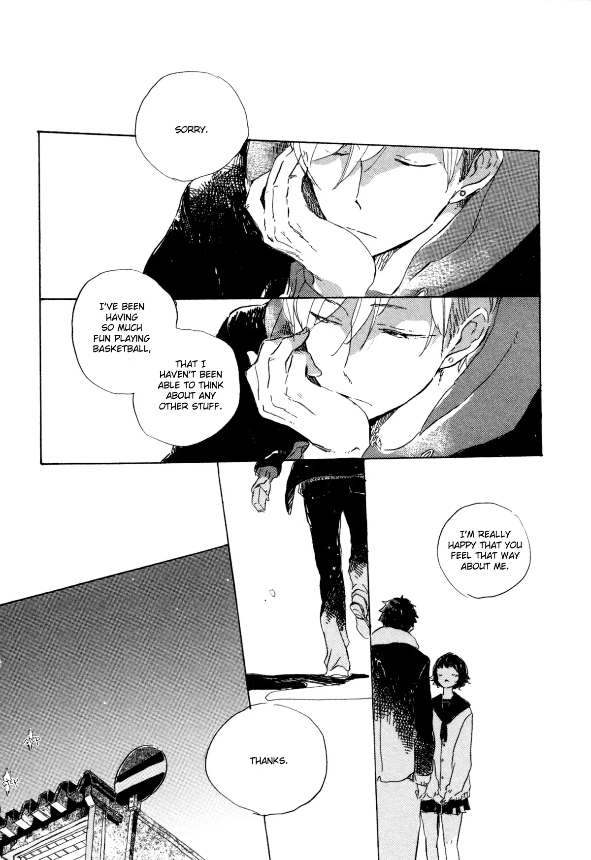 Strobe in the Dark Chapter 1 page 9