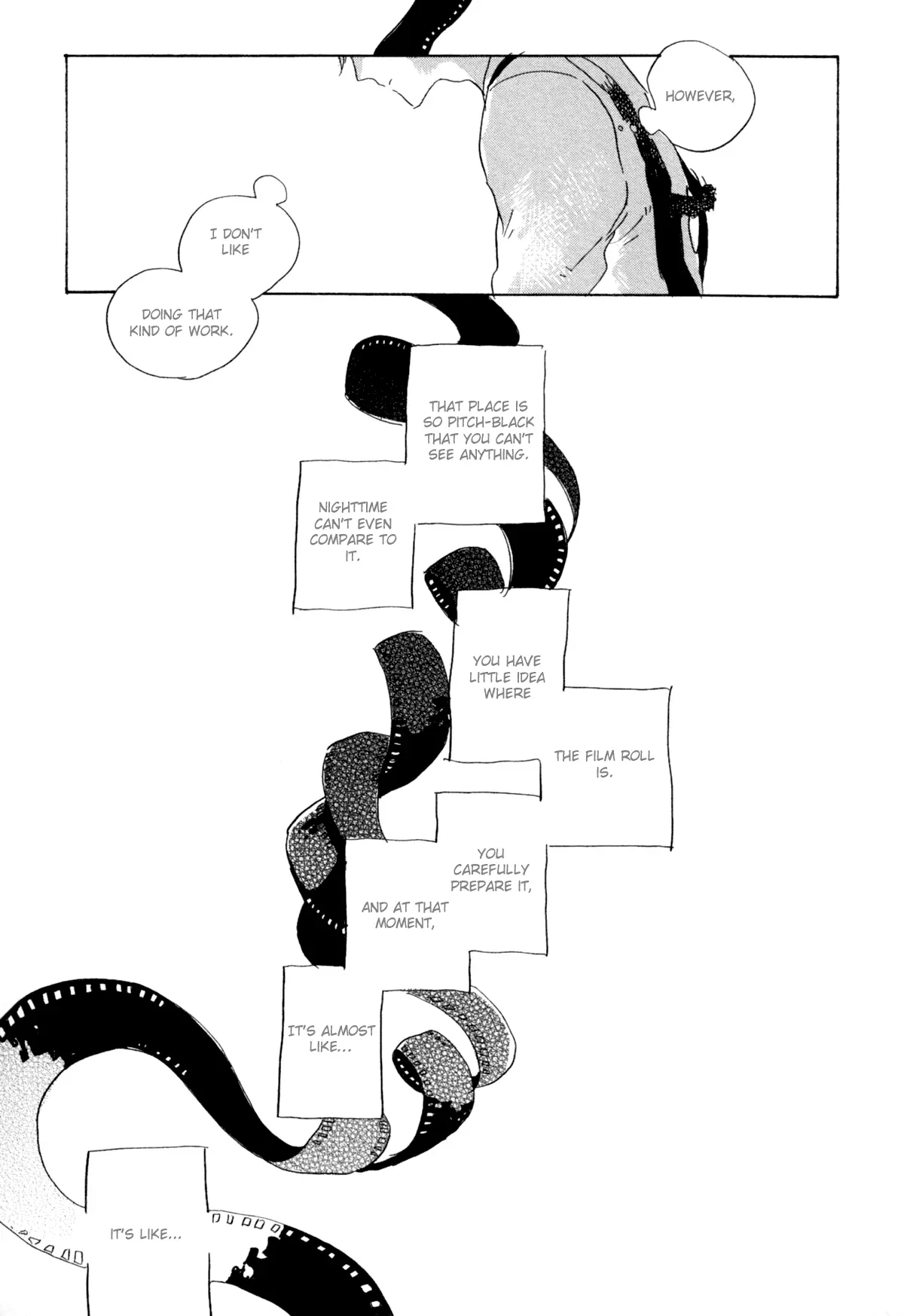 Strobe in the Dark Chapter 1 page 18