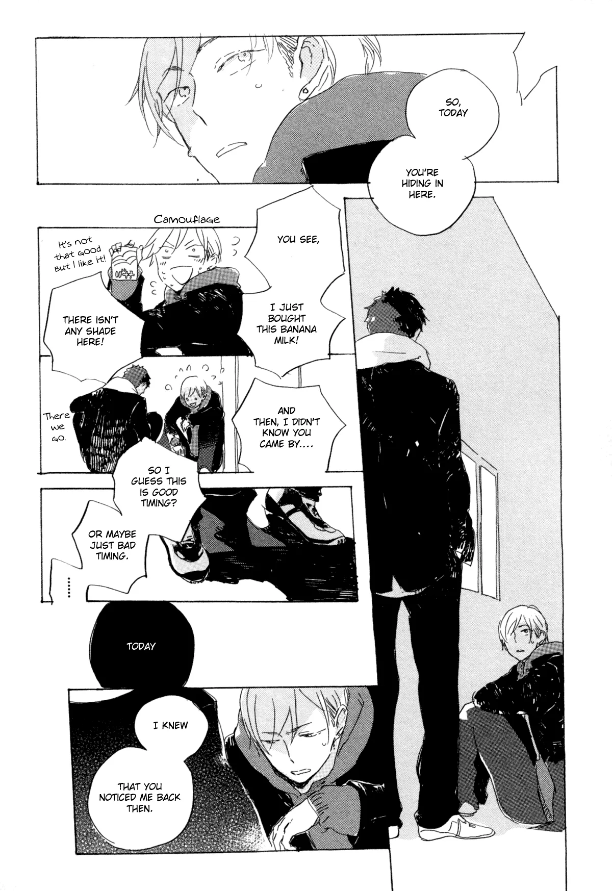 Strobe in the Dark Chapter 1 page 27