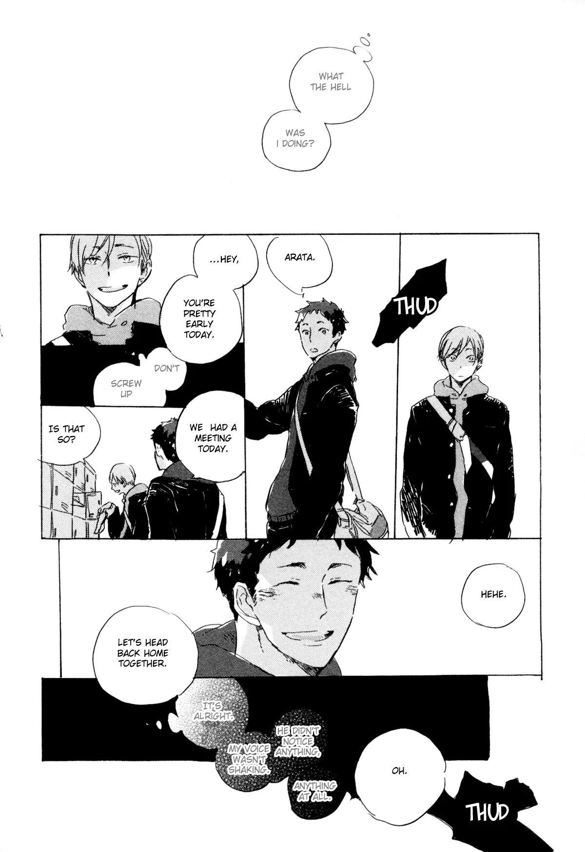 Strobe in the Dark Chapter 1 page 23
