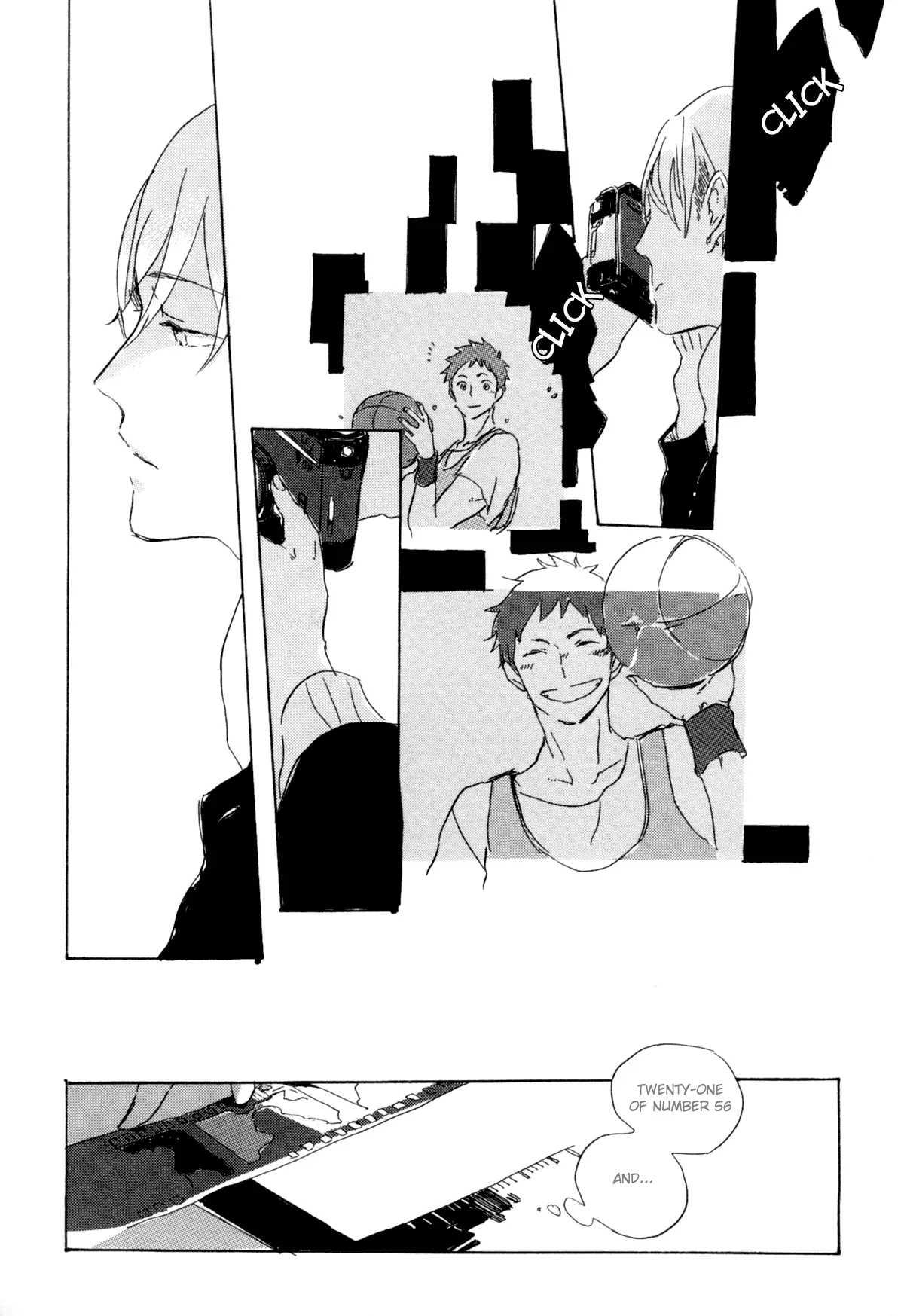 Strobe in the Dark Chapter 1 page 14