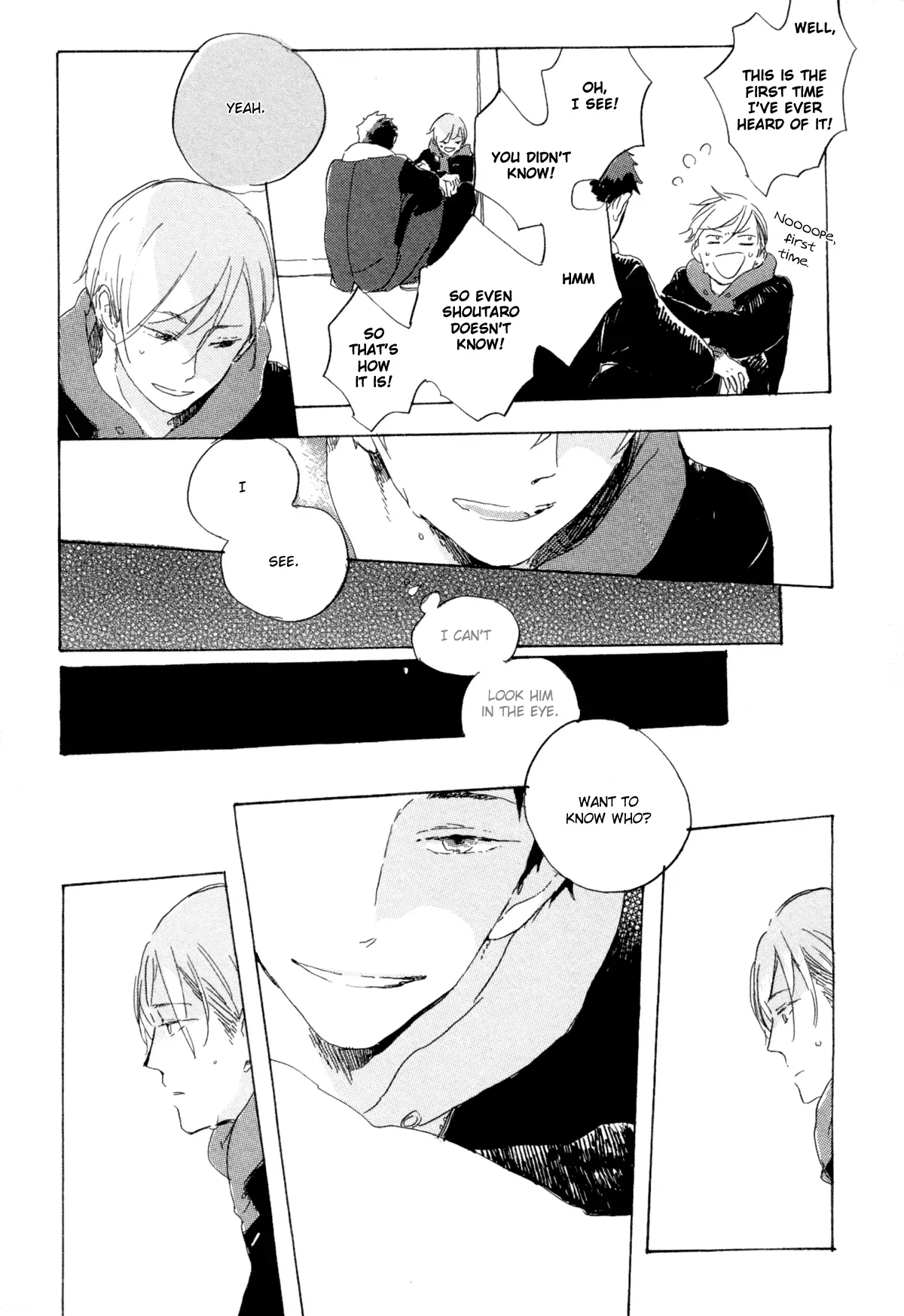 Strobe in the Dark Chapter 1 page 29