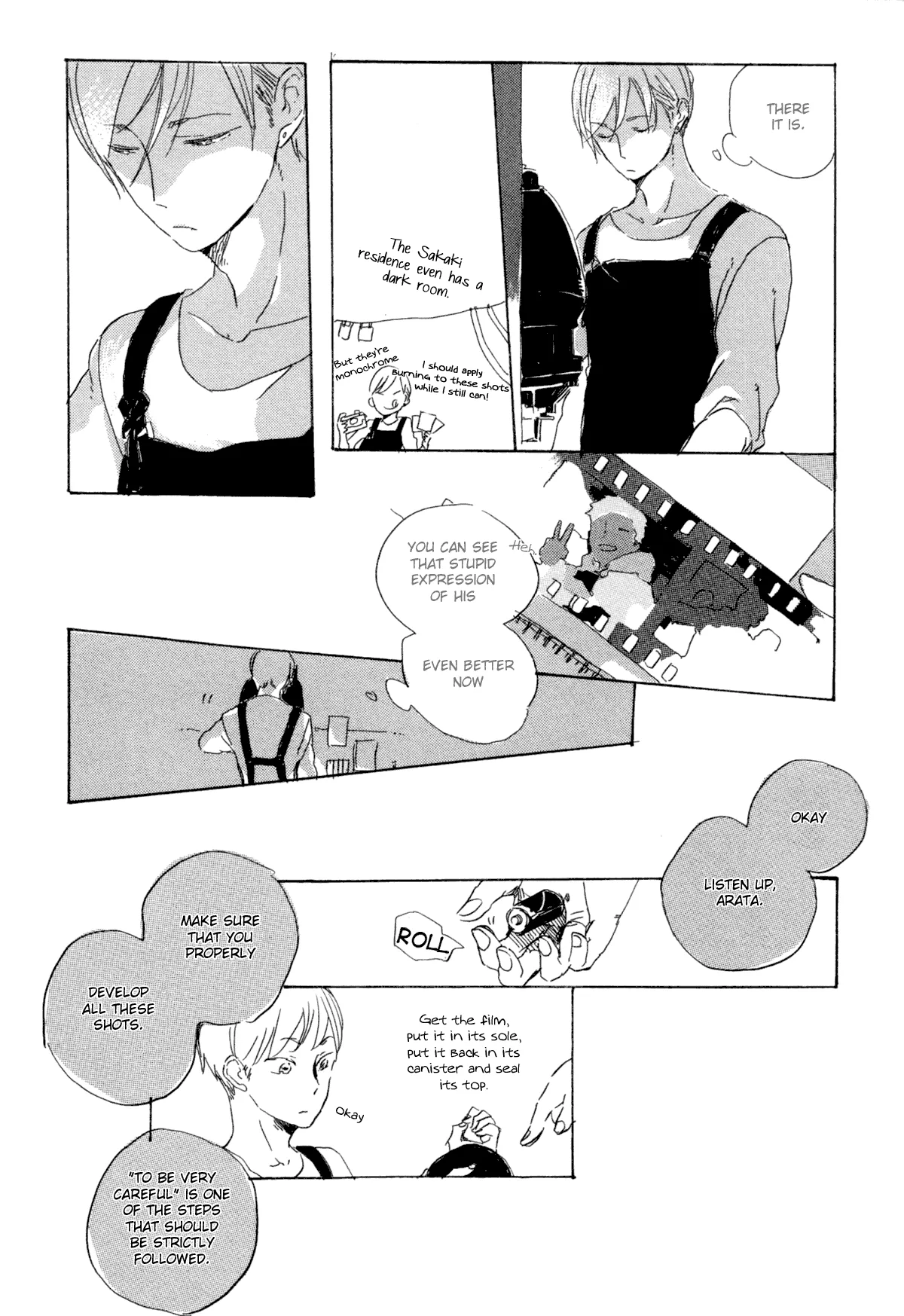 Strobe in the Dark Chapter 1 page 15