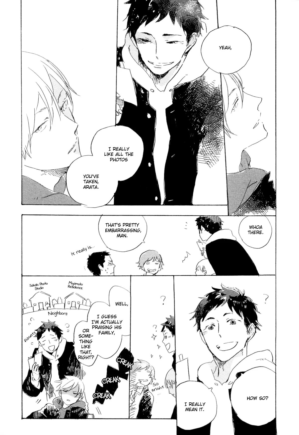 Strobe in the Dark Chapter 1 page 7