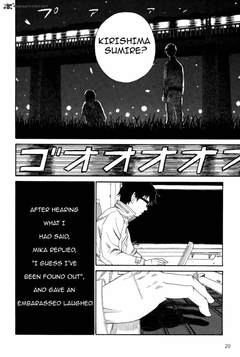 Strobe Light Chapter 1 page 23
