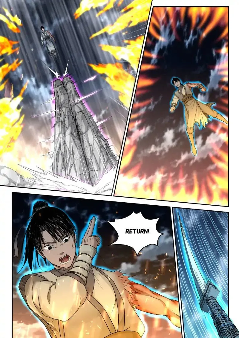 Strongest Abandoned Son Chapter 1 page 7