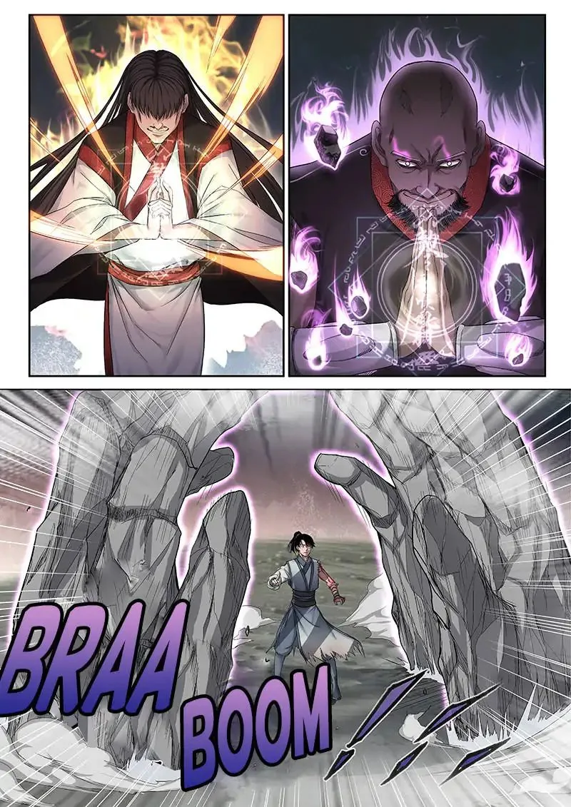 Strongest Abandoned Son Chapter 1 page 6