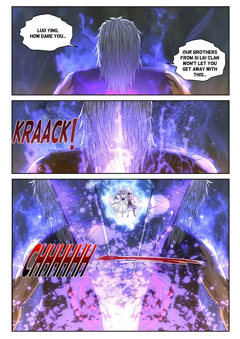 Strongest Abandoned Son Chapter 1 page 15
