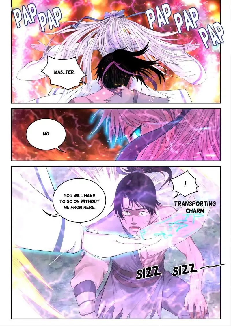 Strongest Abandoned Son Chapter 1 page 22