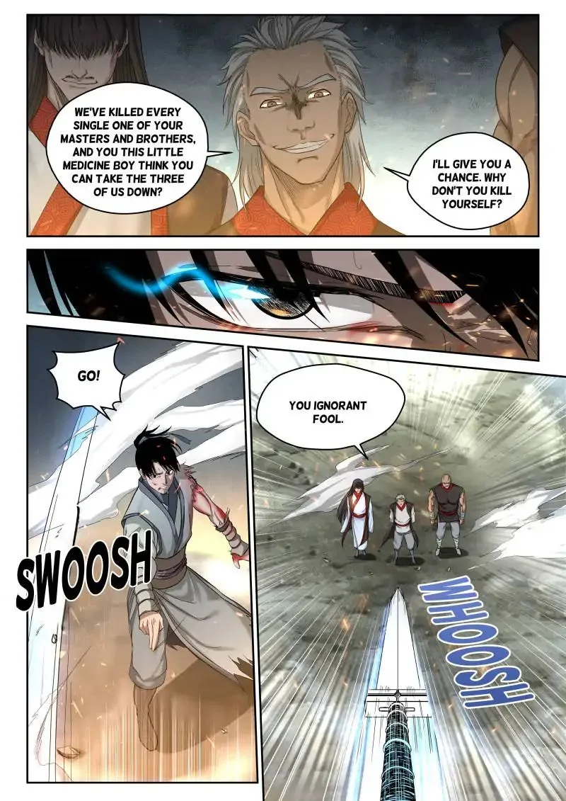 Strongest Abandoned Son Chapter 1 page 4