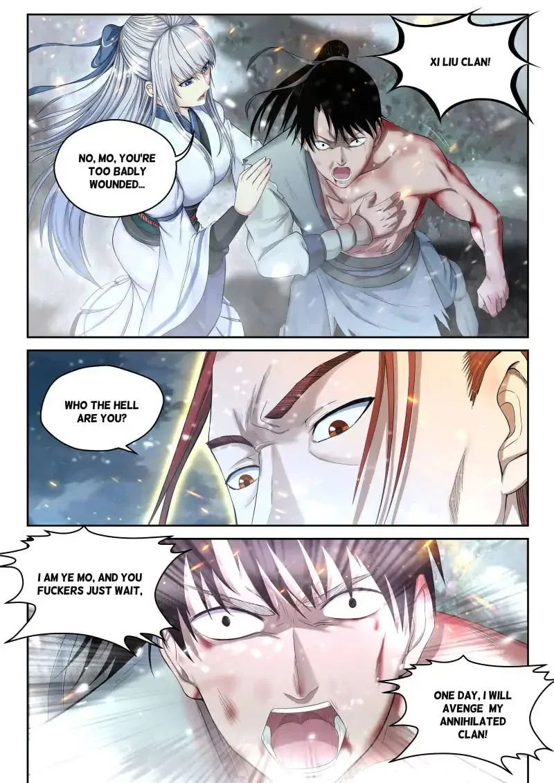 Strongest Abandoned Son Chapter 1 page 18