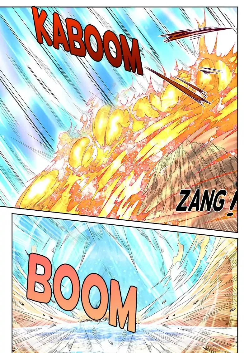 Strongest Abandoned Son Chapter 1 page 13
