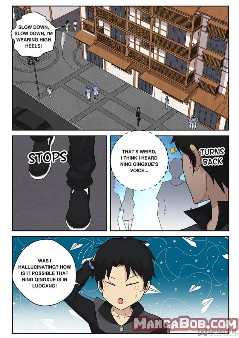 Strongest Abandoned Son Chapter 100 page 7