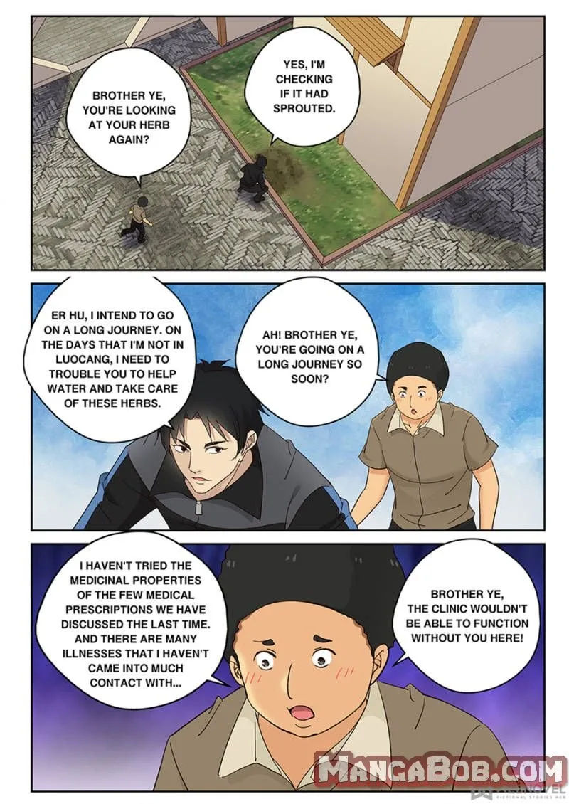 Strongest Abandoned Son Chapter 100 page 2
