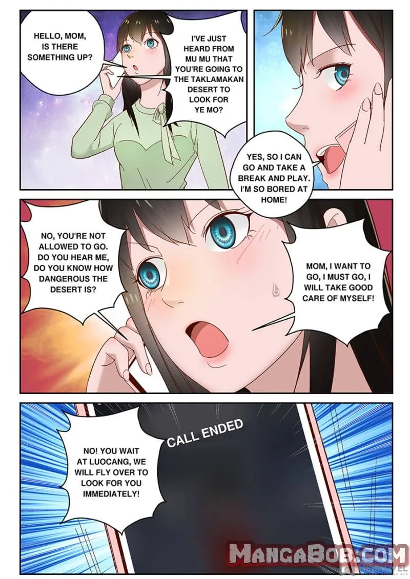 Strongest Abandoned Son Chapter 100 page 5