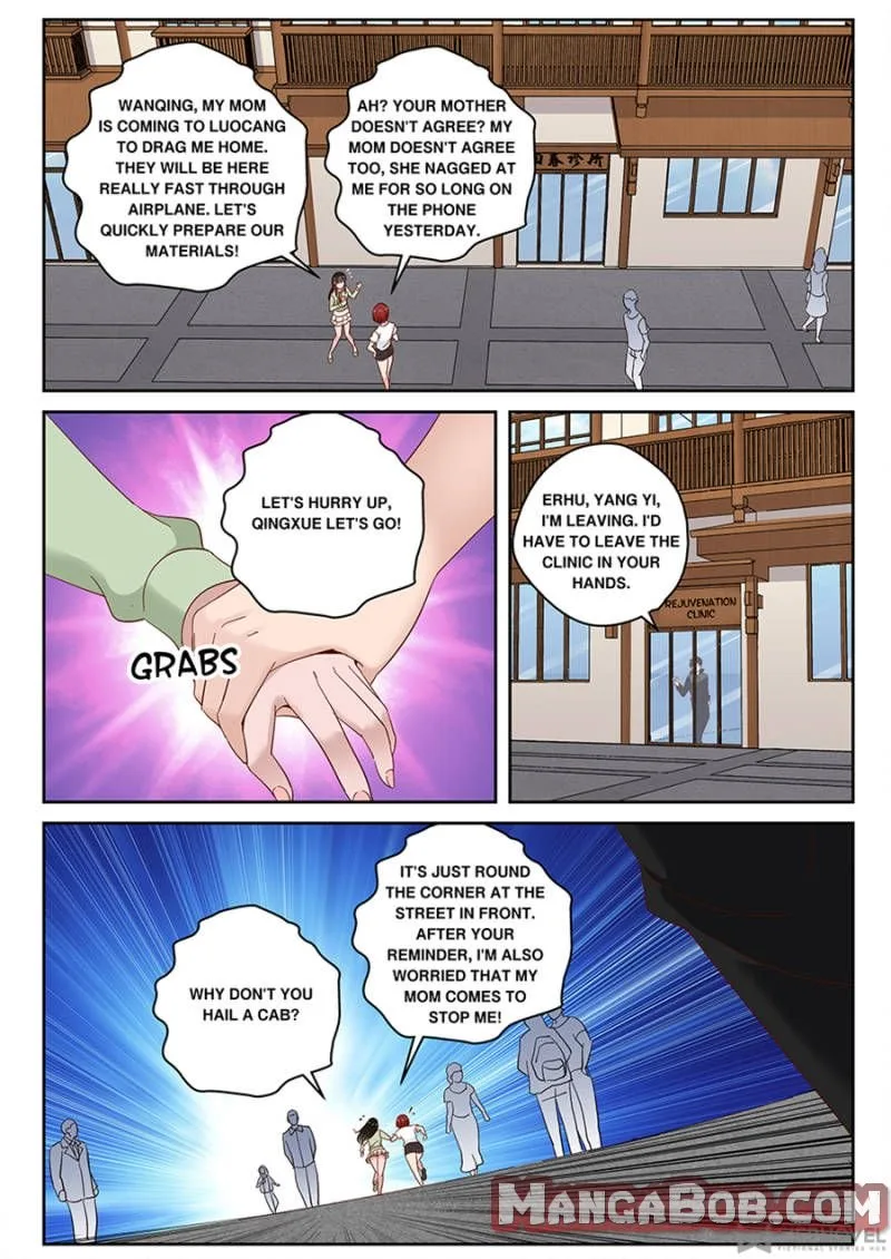 Strongest Abandoned Son Chapter 100 page 6