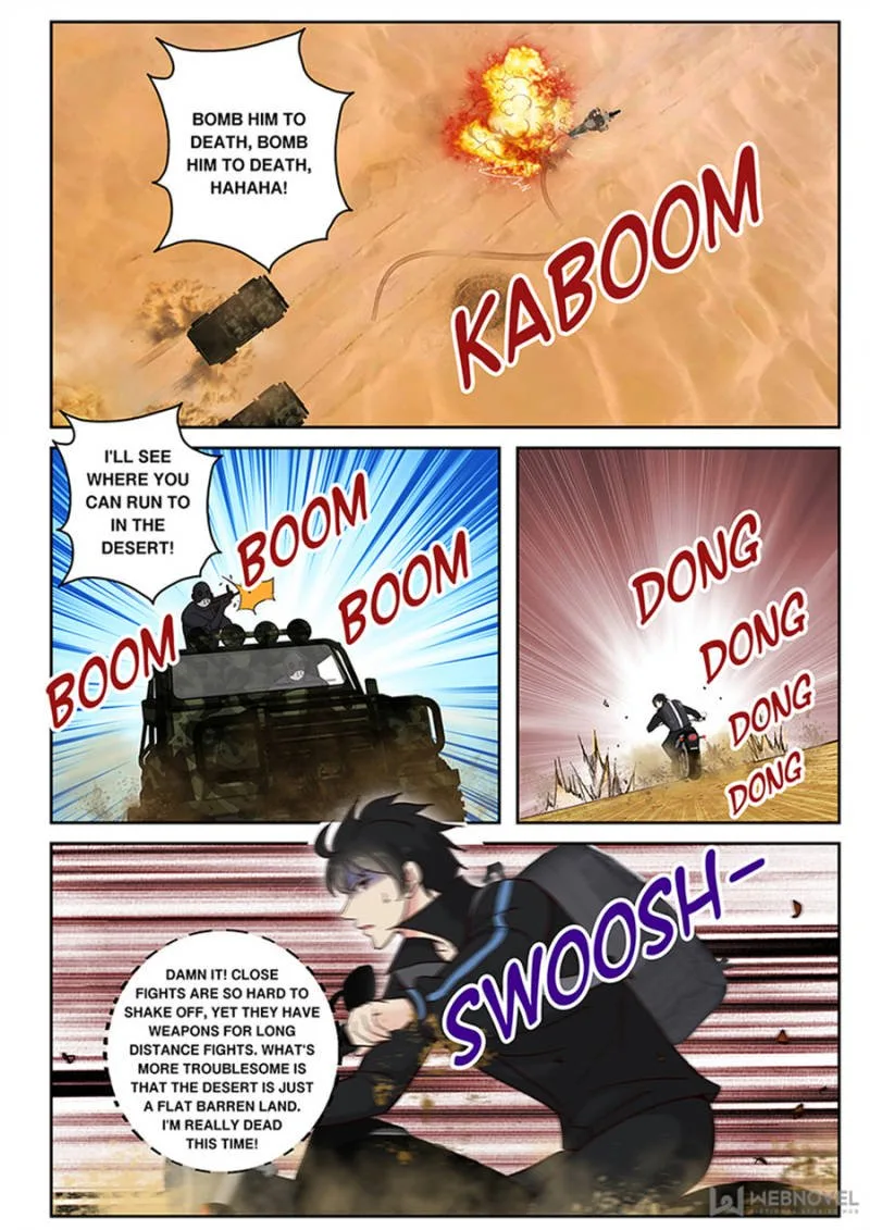 Strongest Abandoned Son Chapter 102 page 4