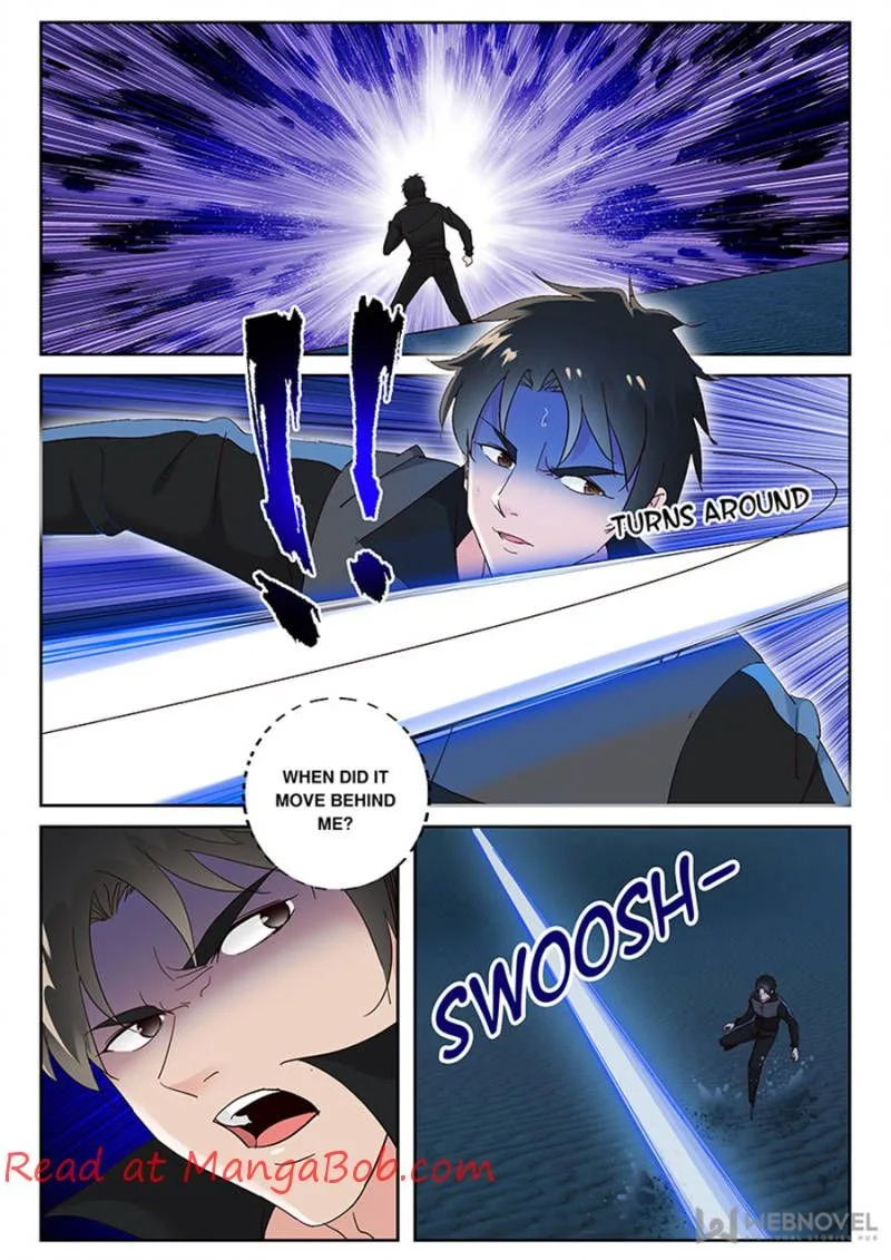 Strongest Abandoned Son Chapter 103 page 6