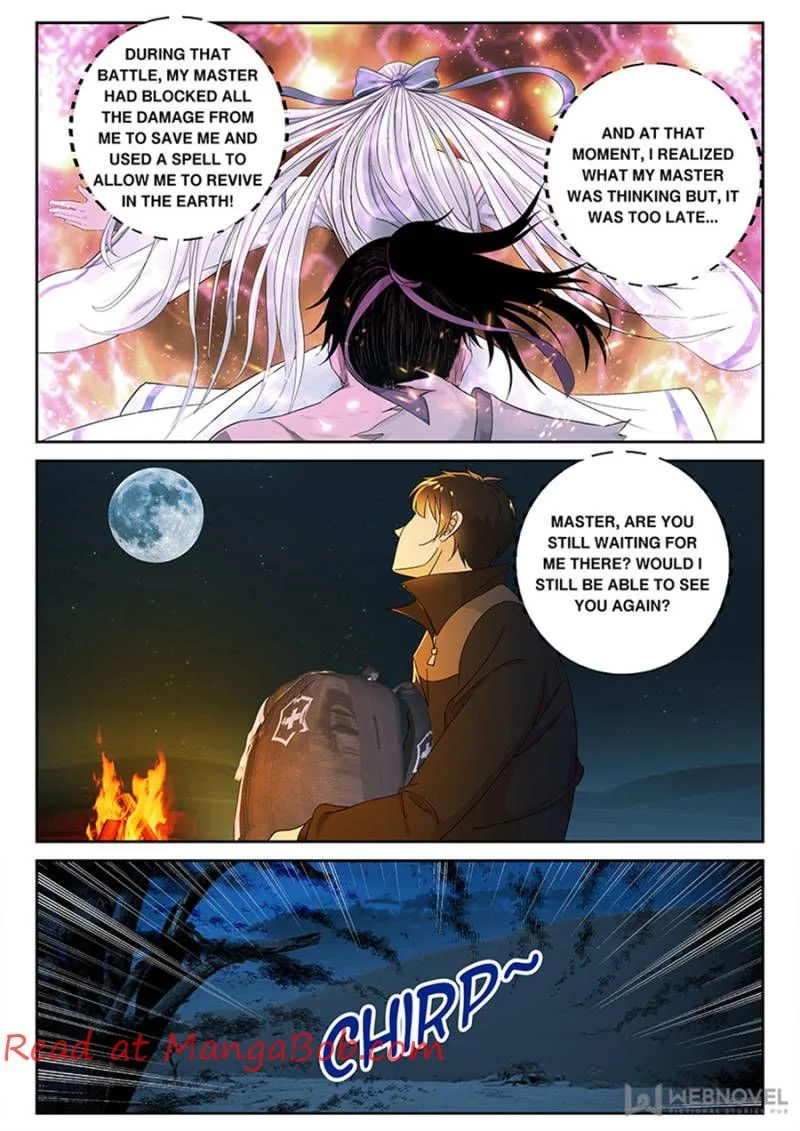 Strongest Abandoned Son Chapter 103 page 3