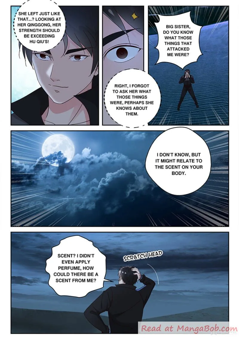Strongest Abandoned Son Chapter 105 page 1