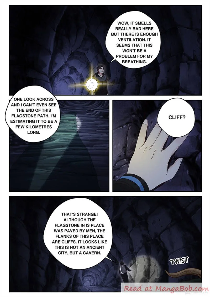 Strongest Abandoned Son Chapter 105 page 6