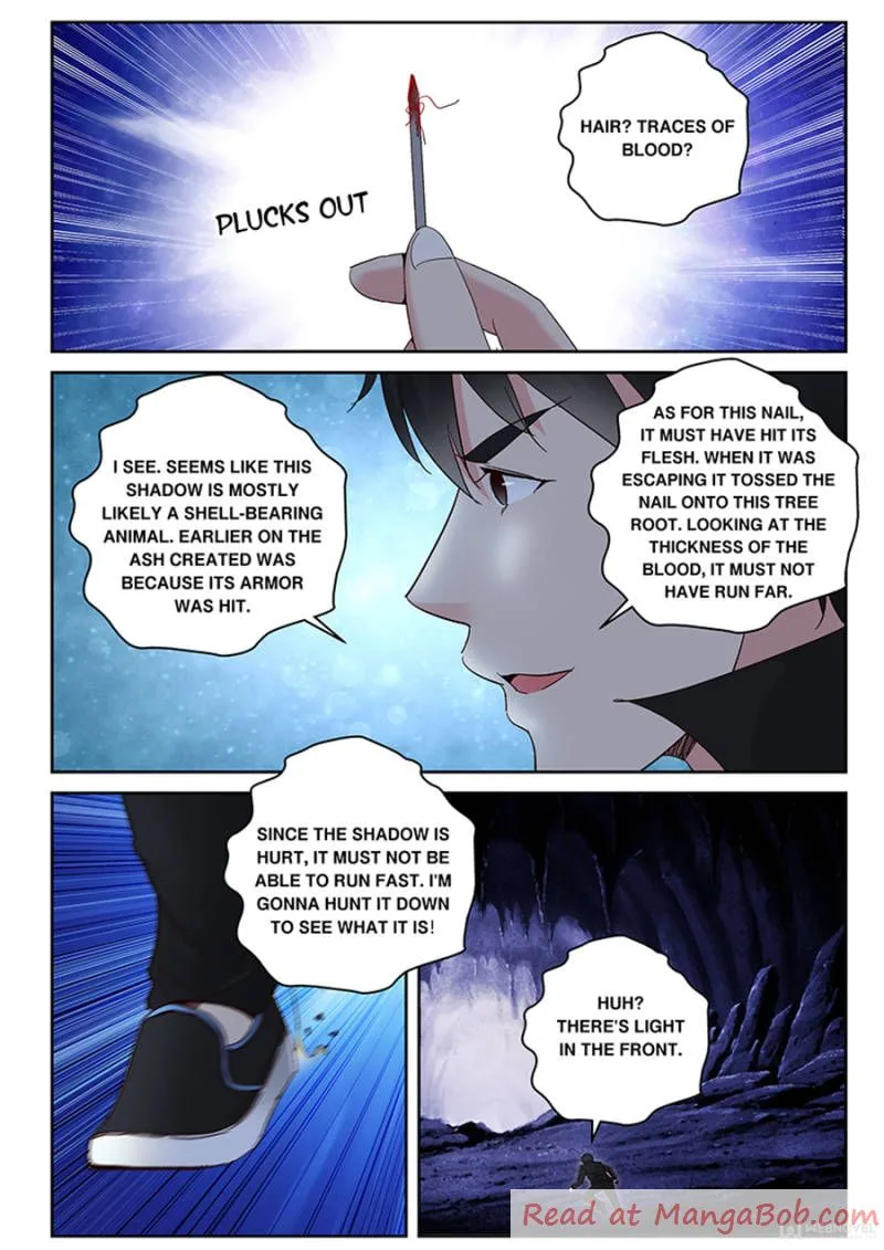 Strongest Abandoned Son Chapter 105 page 9