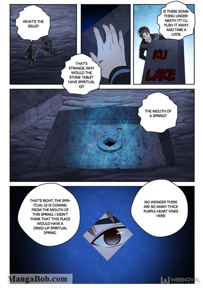 Strongest Abandoned Son Chapter 106 page 7