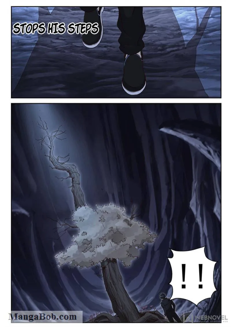 Strongest Abandoned Son Chapter 106 page 2