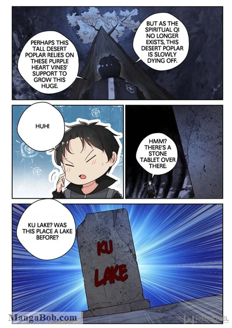 Strongest Abandoned Son Chapter 106 page 5