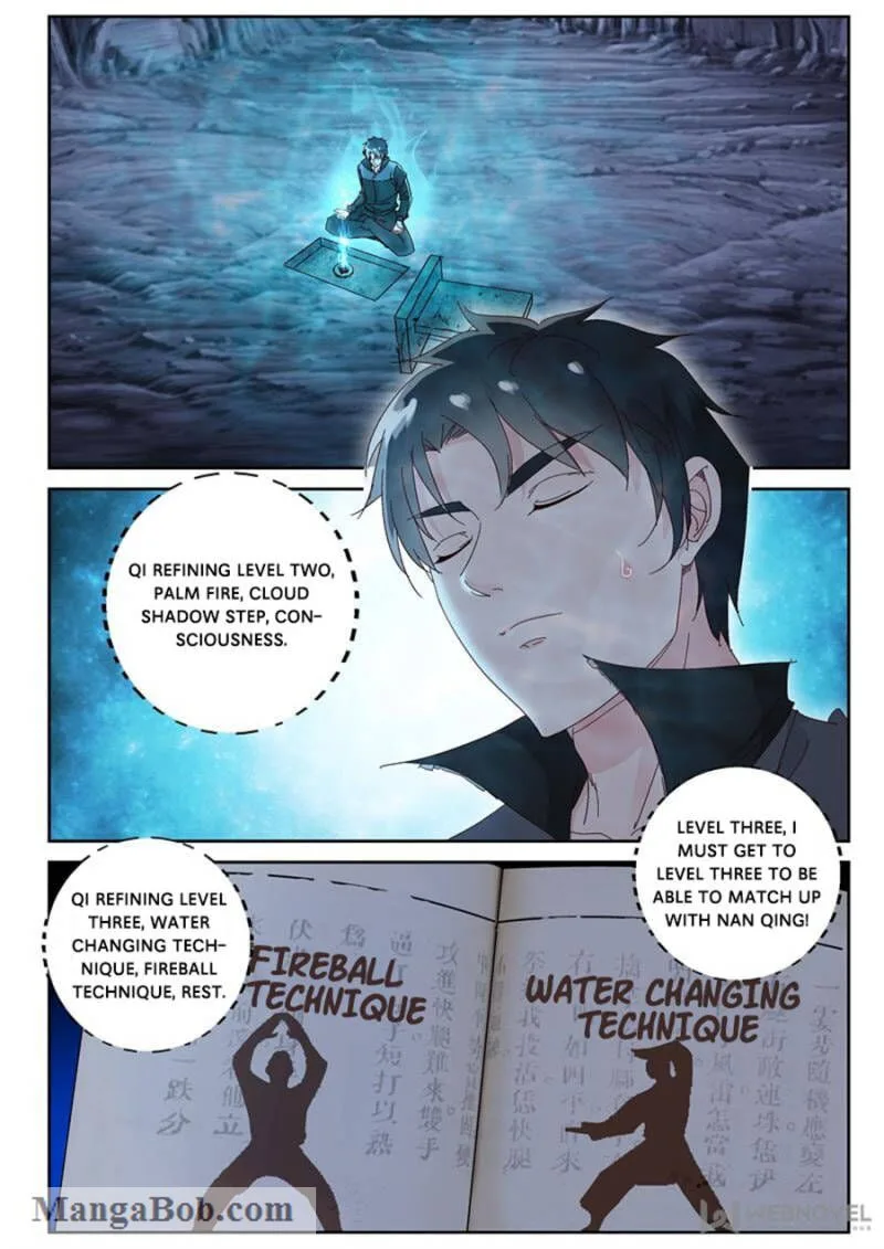 Strongest Abandoned Son Chapter 106 page 9