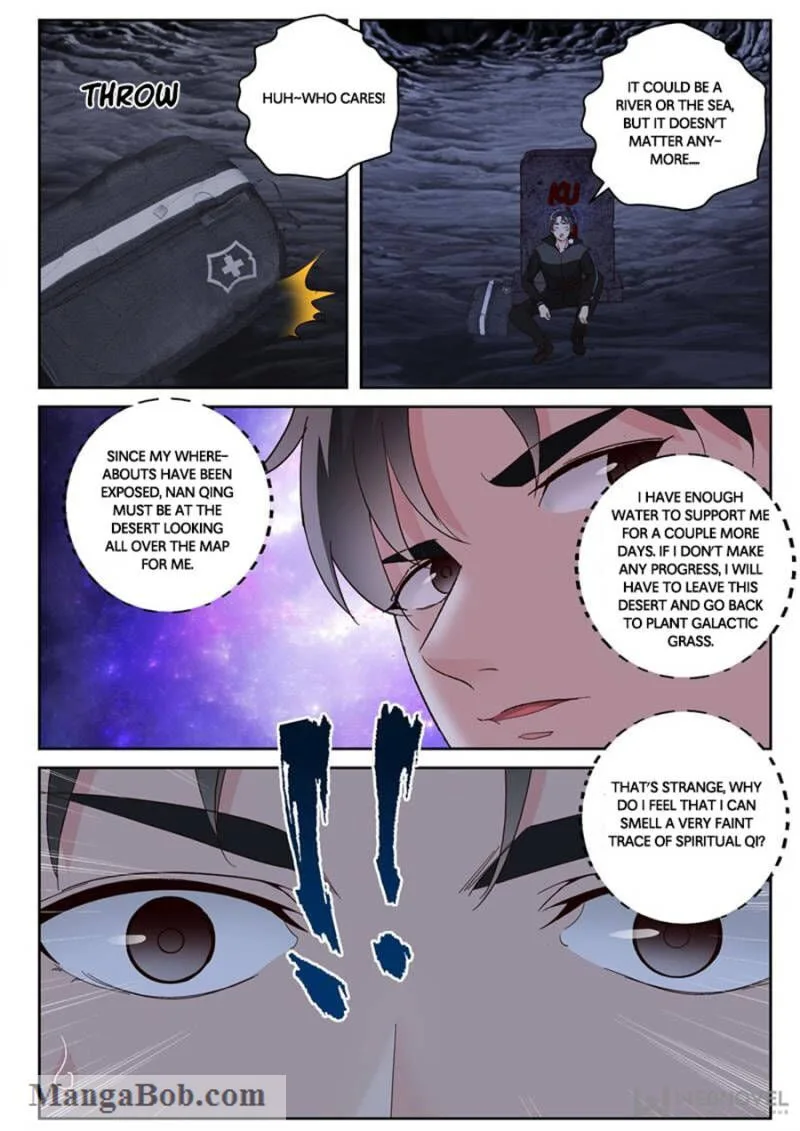 Strongest Abandoned Son Chapter 106 page 6