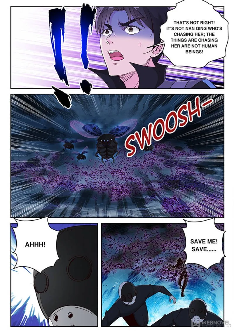 Strongest Abandoned Son Chapter 107 page 6