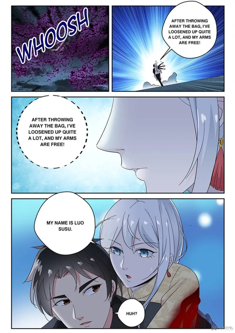 Strongest Abandoned Son Chapter 108 page 3