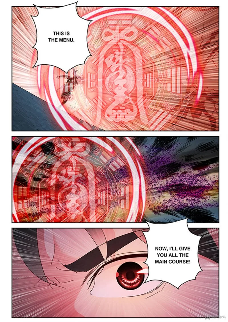 Strongest Abandoned Son Chapter 109 page 1