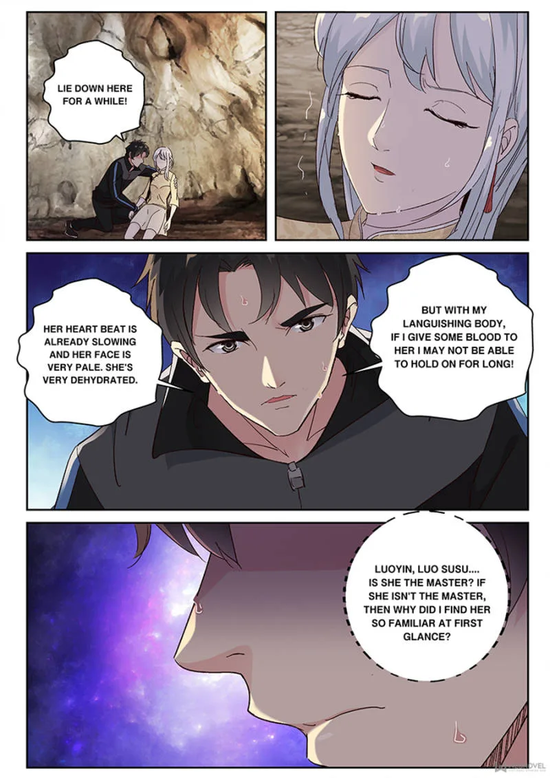 Strongest Abandoned Son Chapter 109 page 5