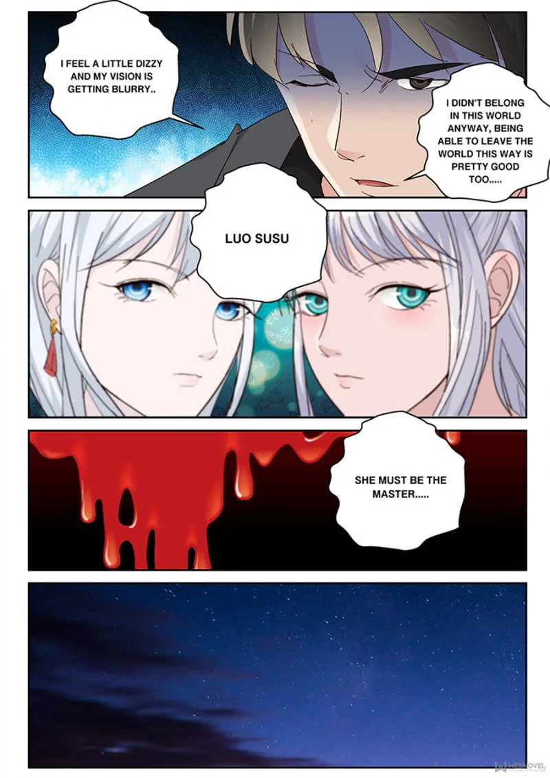 Strongest Abandoned Son Chapter 109 page 7