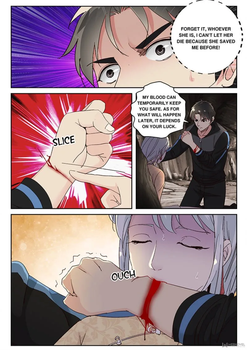 Strongest Abandoned Son Chapter 109 page 6