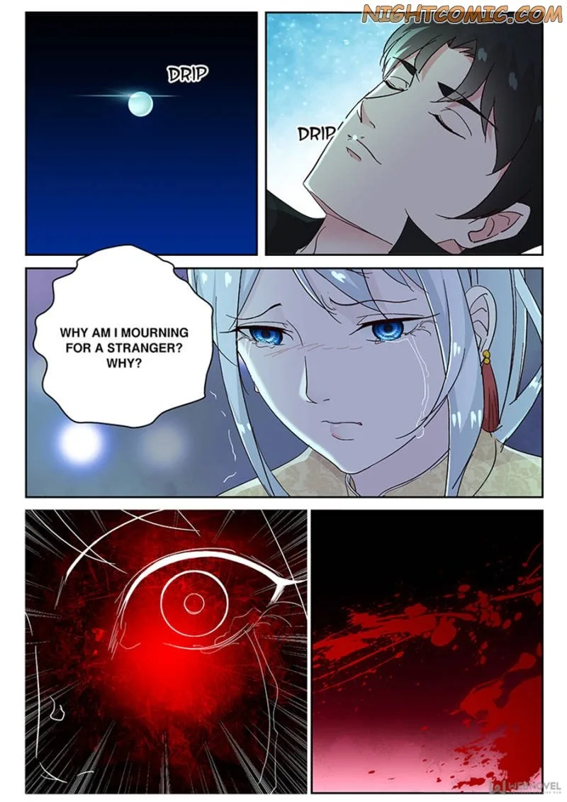 Strongest Abandoned Son Chapter 110 page 5