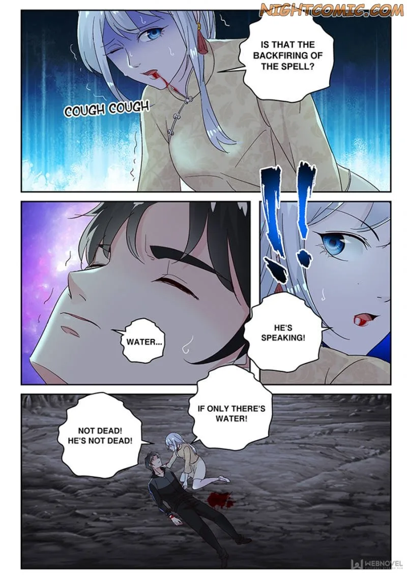 Strongest Abandoned Son Chapter 110 page 6