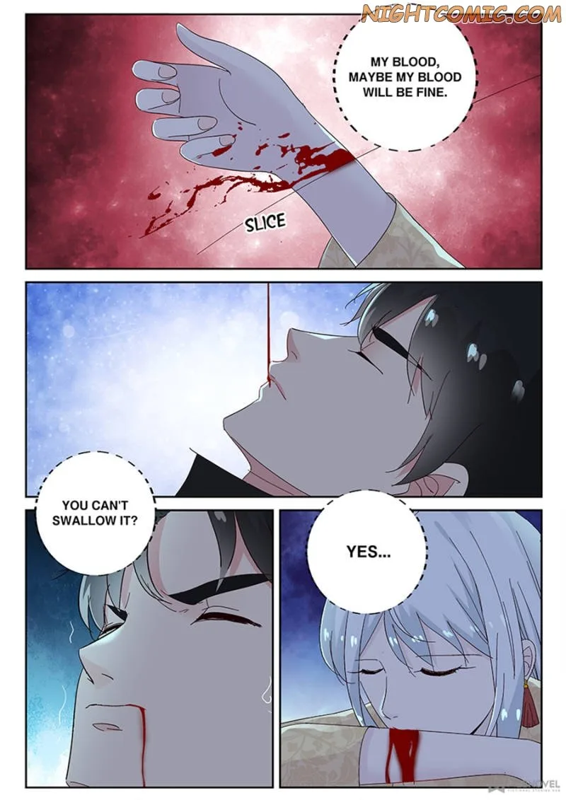 Strongest Abandoned Son Chapter 110 page 7