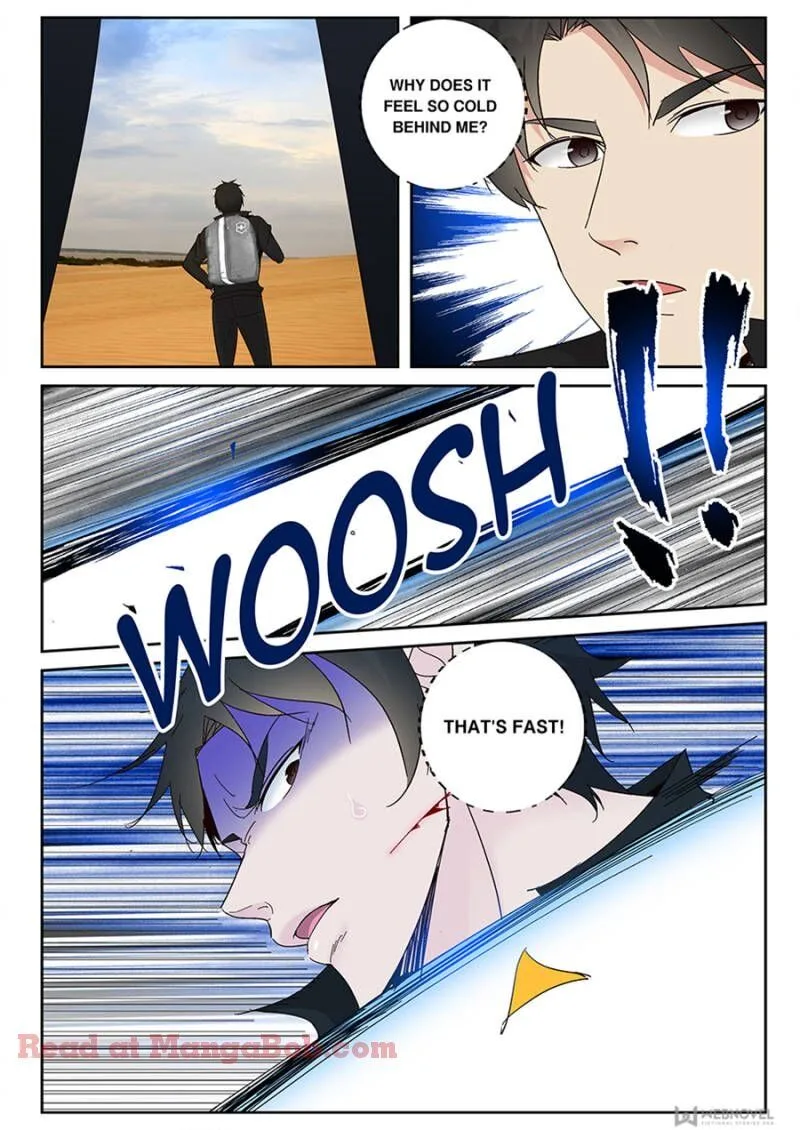 Strongest Abandoned Son Chapter 111 page 5
