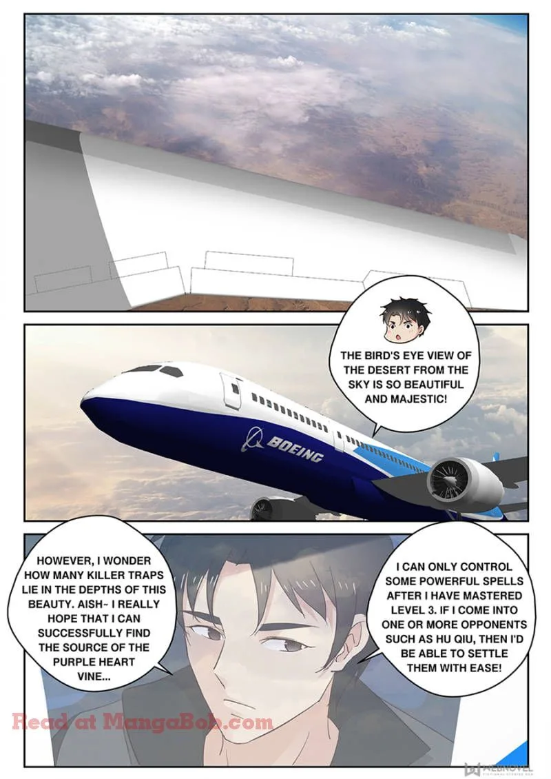 Strongest Abandoned Son Chapter 111 page 2