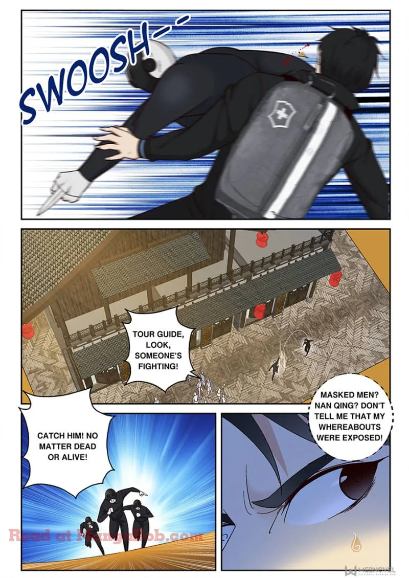 Strongest Abandoned Son Chapter 111 page 6