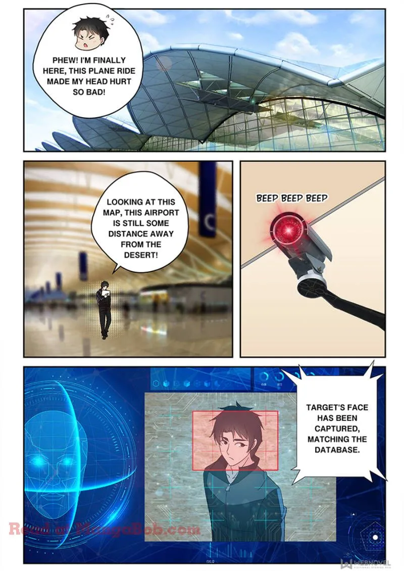 Strongest Abandoned Son Chapter 111 page 3