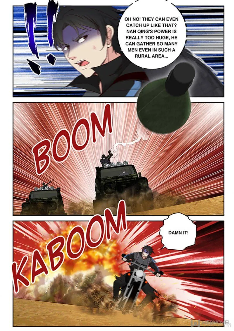 Strongest Abandoned Son Chapter 112 page 3