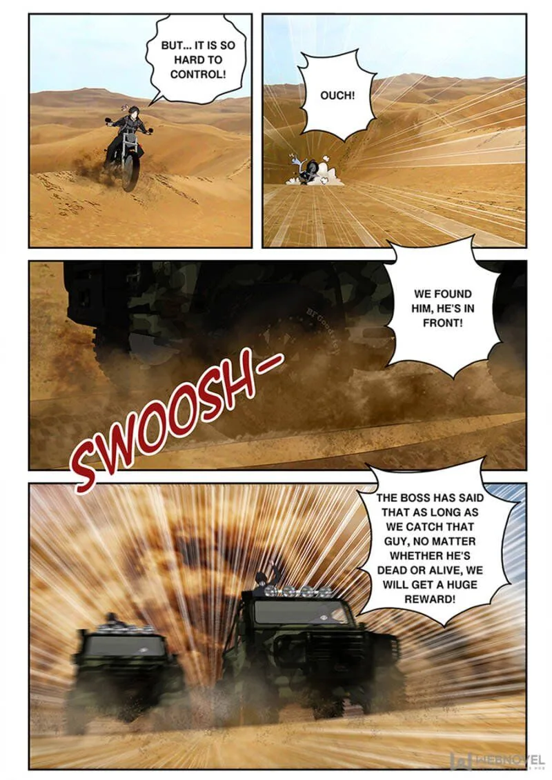 Strongest Abandoned Son Chapter 112 page 2