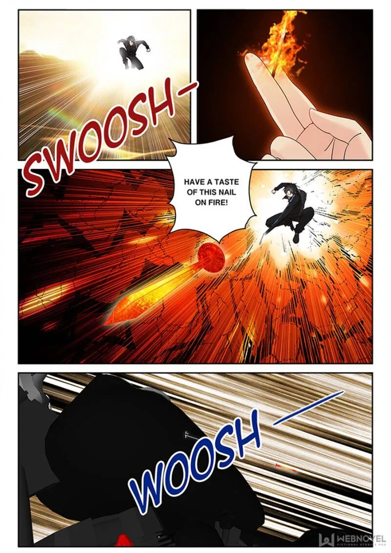 Strongest Abandoned Son Chapter 112 page 8