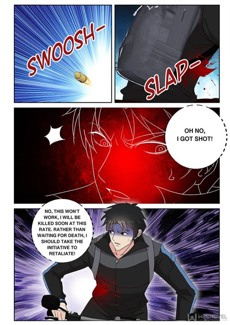 Strongest Abandoned Son Chapter 112 page 5