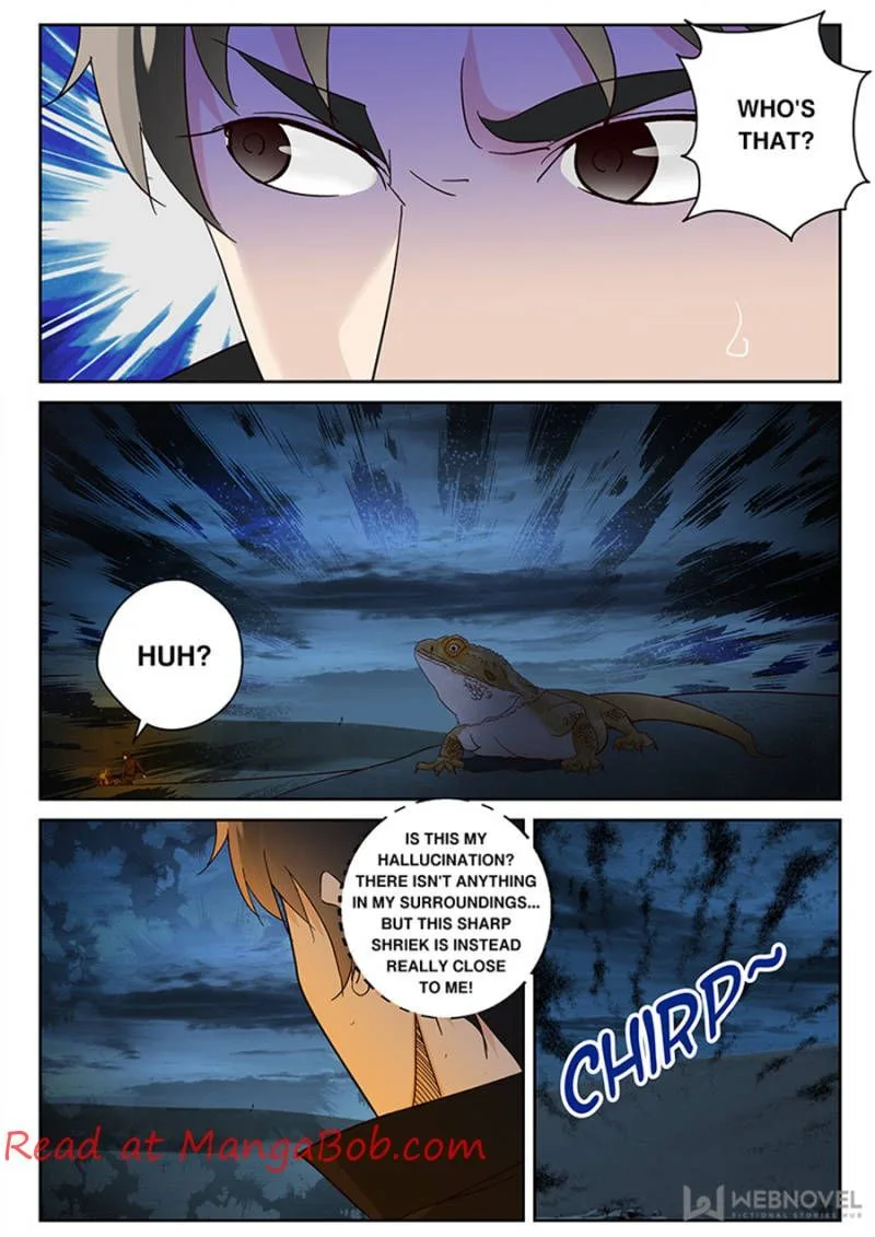 Strongest Abandoned Son Chapter 113 page 4